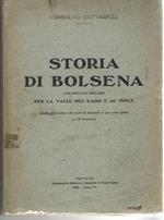 Storia di Bolsena con speciali Riguardi per la Valle del Lago e le Isole. (Studio Storico-Critico sulla Scorta di Documenti in Gran Parte inediti)