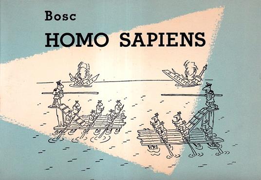Homo Sapiens - copertina