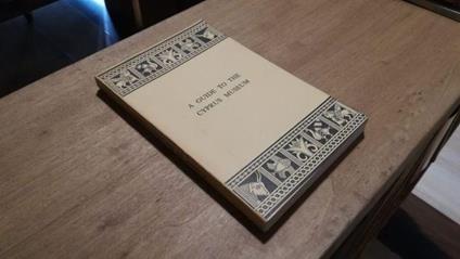A Guide to the Cyprus Museum - copertina
