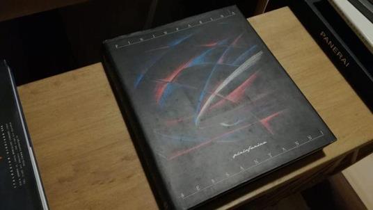 Pininfarina sessantanni - copertina