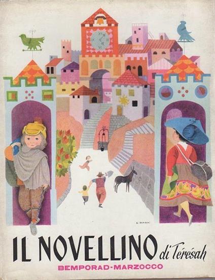 Il novellino - copertina
