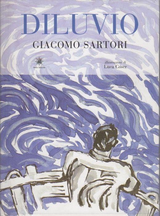 Diluvio - Giacomo Sartori - copertina