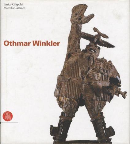 Othmar Winkler - Enrico Crispolti - copertina