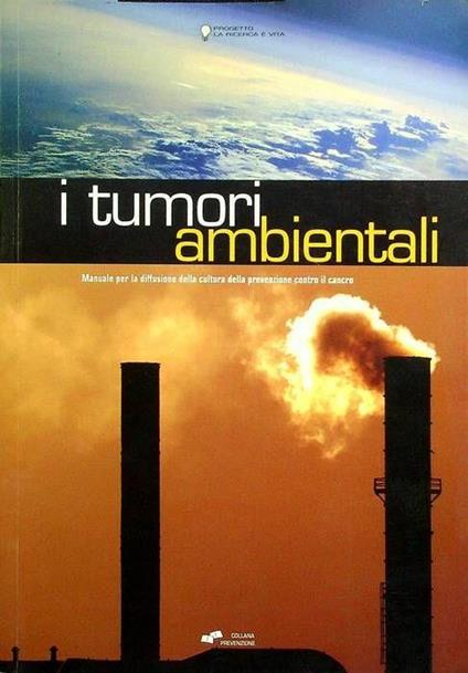 I tumori ambientali - copertina
