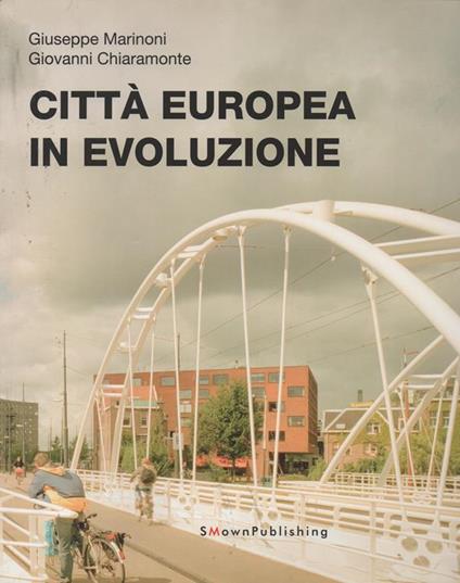 Città europea in evoluzione - Giuseppe Marinoni - copertina