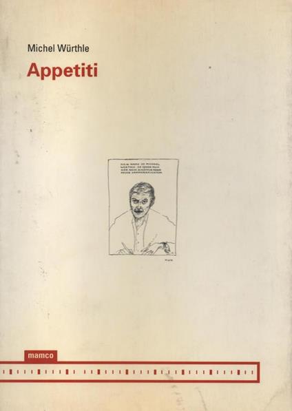 APPETITI - copertina