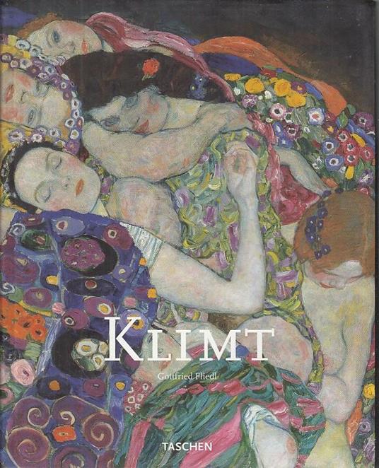 Klimt. Ediz. italiana - Gottfried Fliedl - copertina