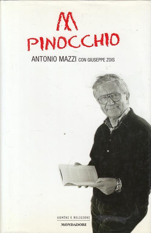 Abbasso Pinocchio - Antonio Mazzi - copertina