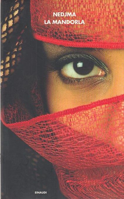 La mandorla - Nedjma - copertina