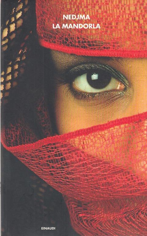 La mandorla - Nedjma - copertina