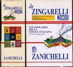 Lo Zingarelli 2001. Vocabolario della lingua italiana