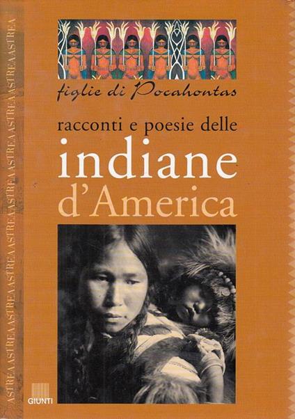 Figlie di Pocahontas. Racconti e poesie delle indiane d'America - copertina