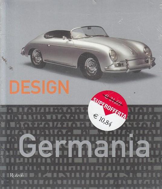 Design Germania - Marion Godau,Bernd Polster - copertina