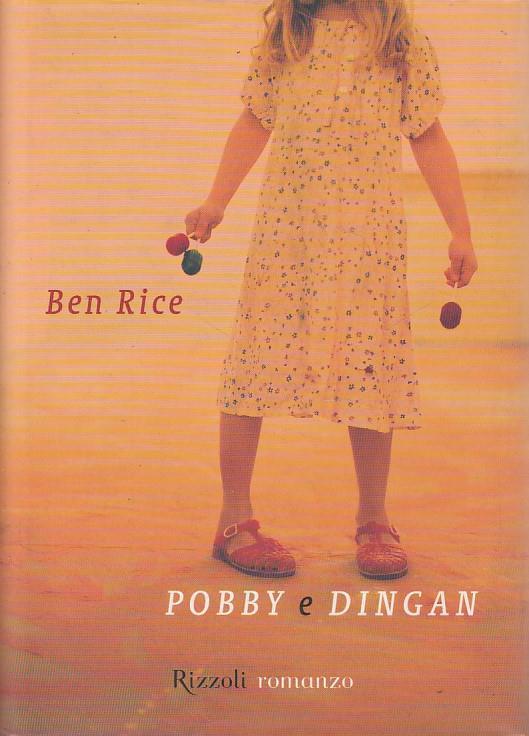 Pobby e Dingan - Ben Rice - copertina