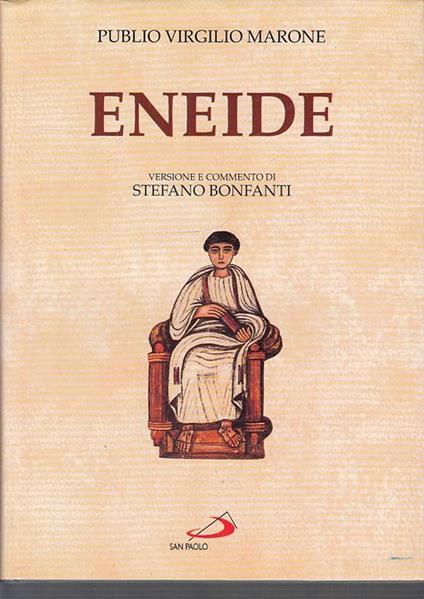 Eneide - Publio Virgilio Marone - copertina