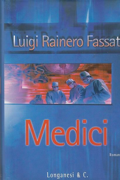 Medici - Luigi Rainero Fassati - copertina