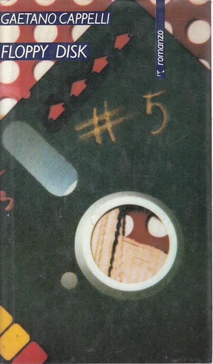 Floppy disk - Gaetano Cappelli - copertina