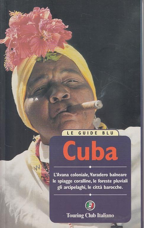 Cuba - copertina