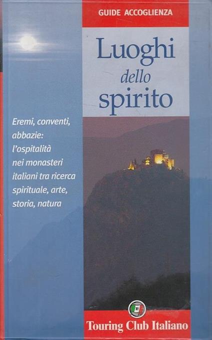 Luoghi dello spirito - copertina