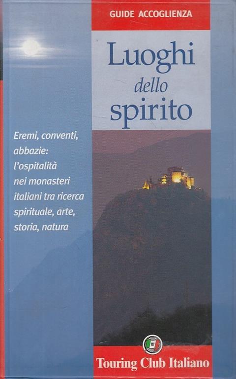 Luoghi dello spirito - copertina