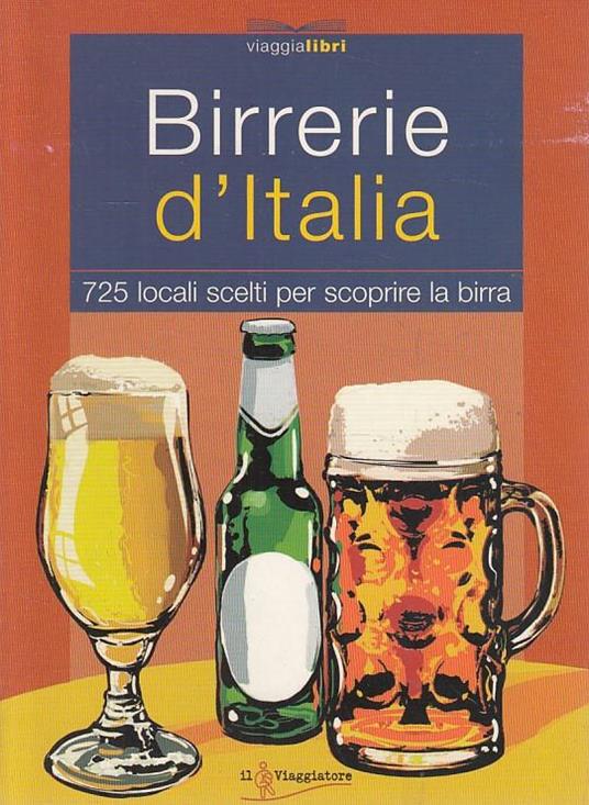 Birrerie d'Italia - copertina