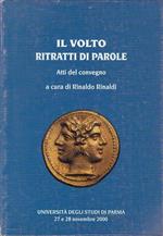 Il volto : ritratti di parole