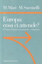 Europa: cosa ci attende? L'unione europea tra mercato e istituzioni