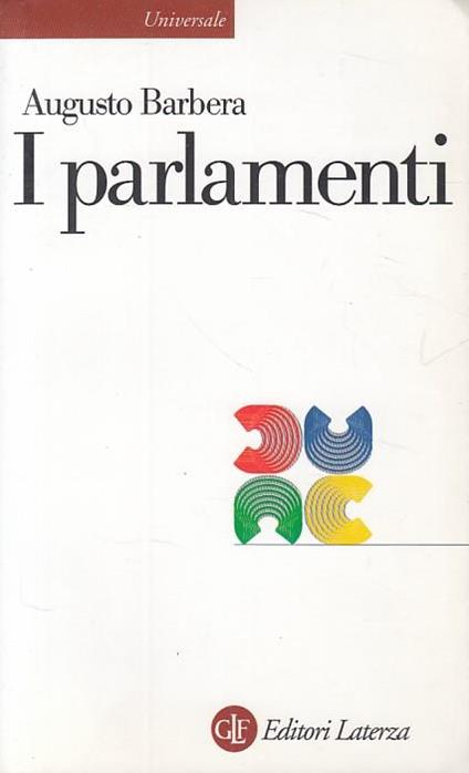 I parlamenti - Augusto Barbera - copertina