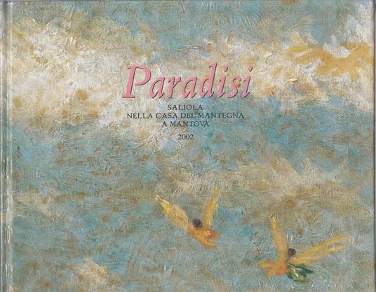 Paradisi - copertina