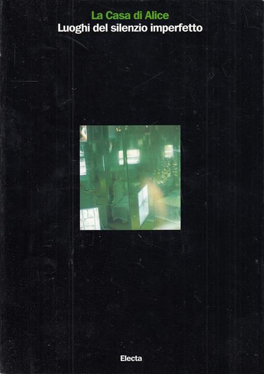 La casa di Alice - copertina