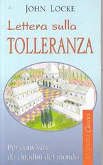 Lettera sulla tolleranza