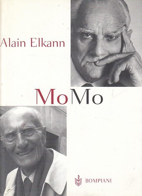 MoMo - Alain Elkann - copertina