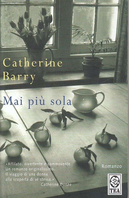 Mai più sola - Catherine Barry - copertina