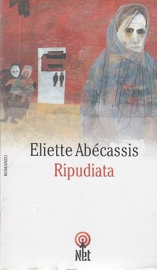 Ripudiata - Eliette Abécassis - copertina