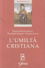 L' umiltà cristiana
