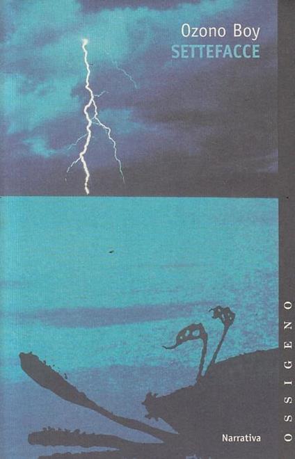 Settefacce - Boy Ozono - copertina