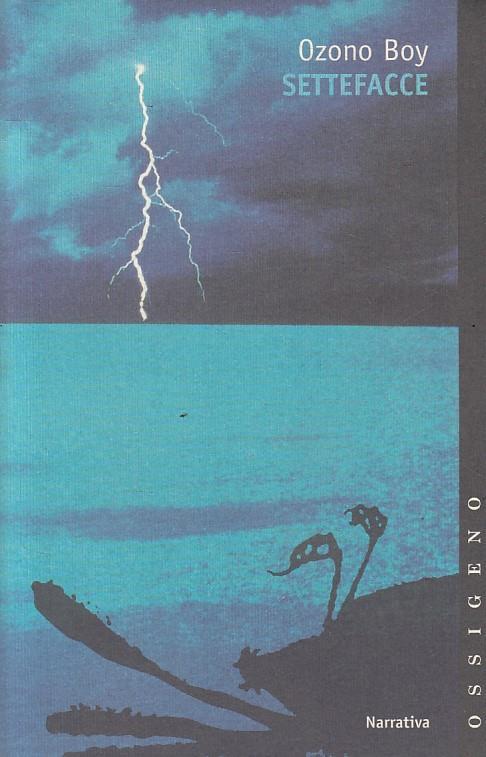 Settefacce - Boy Ozono - copertina