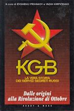 La storia del KGB