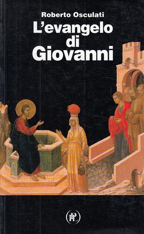 L' evangelo di Giovanni - Roberto Osculati - copertina