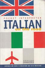Italian on the road. Pocket interpreter