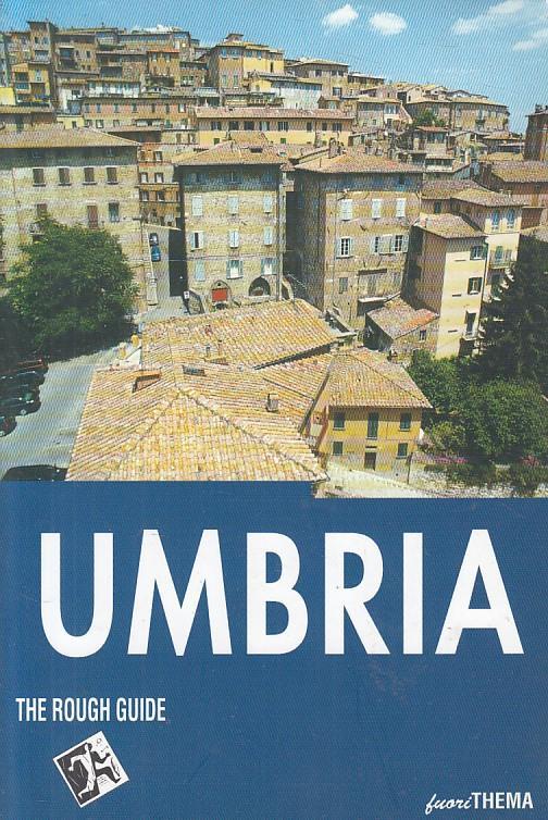 Umbria - Jonathan Bukley,Mark Ellingham,Tim Jepson - copertina