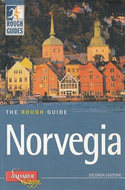 Norvegia - Phil Lee - copertina