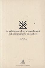 La valutazione degli apprendimenti nell'insegnamento scientifico