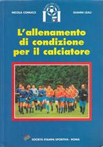 Allenamento per il calcio