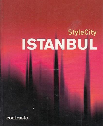 Istanbul - copertina