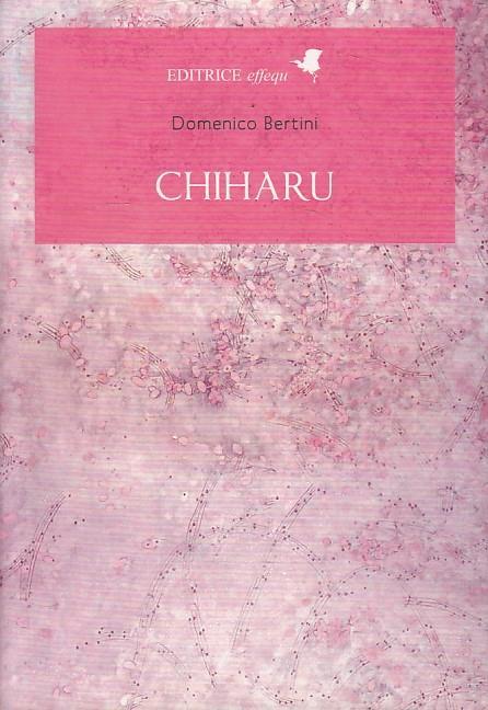Chiharu - Domenico Bertini - copertina