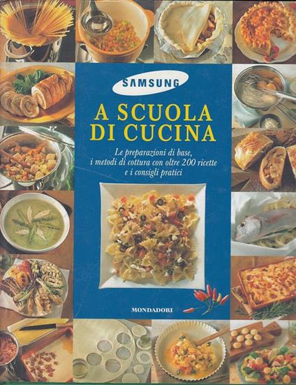 A Scuola Di Cucina - Paola Loaldi - copertina