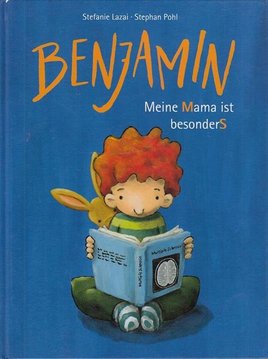 Benjamin Meine Mama Ist Besonders - copertina