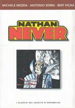 Classici Del Fumetto Di Repubblica N.23 Nathan Never -