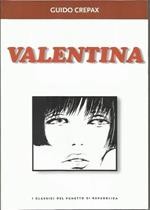 Classici Del Fumetto Di Repubblica N.13 Valentina -